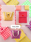 Amarillo con Rosa chicle