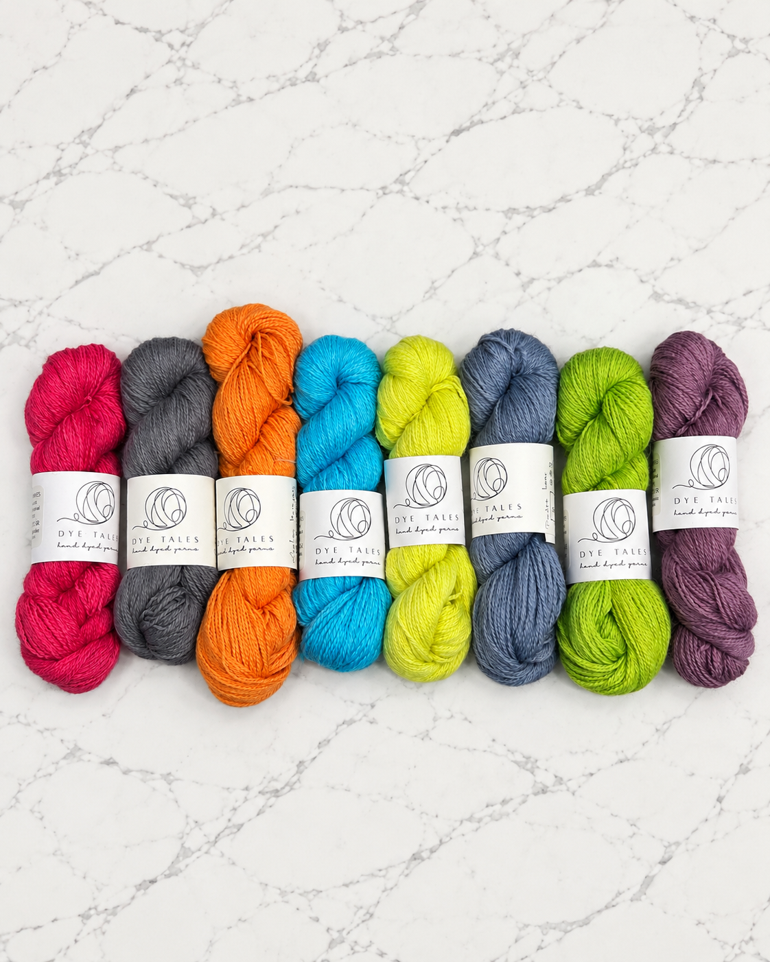 Kit N° 5 Dye Tales MKAL 2026