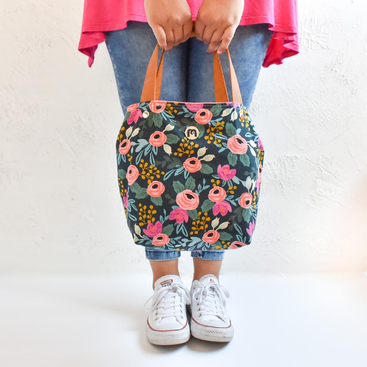 Diseña tu Bolso Cubo