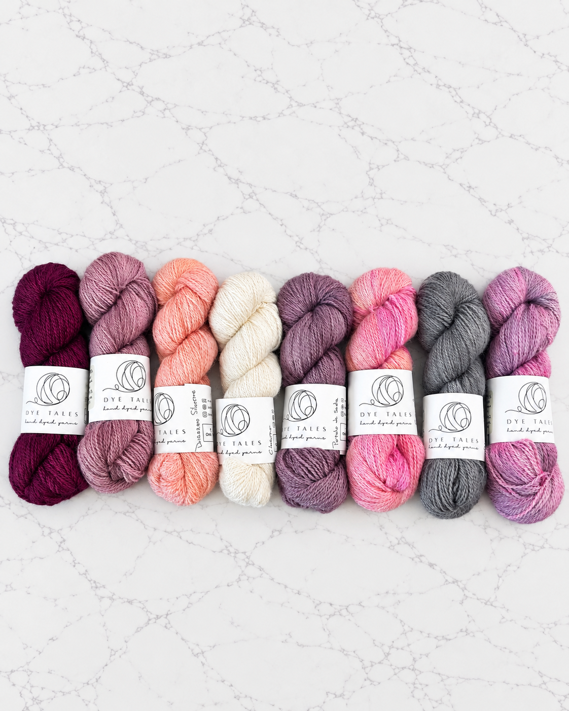 Kit N° 9 Dye Tales MKAL 2026