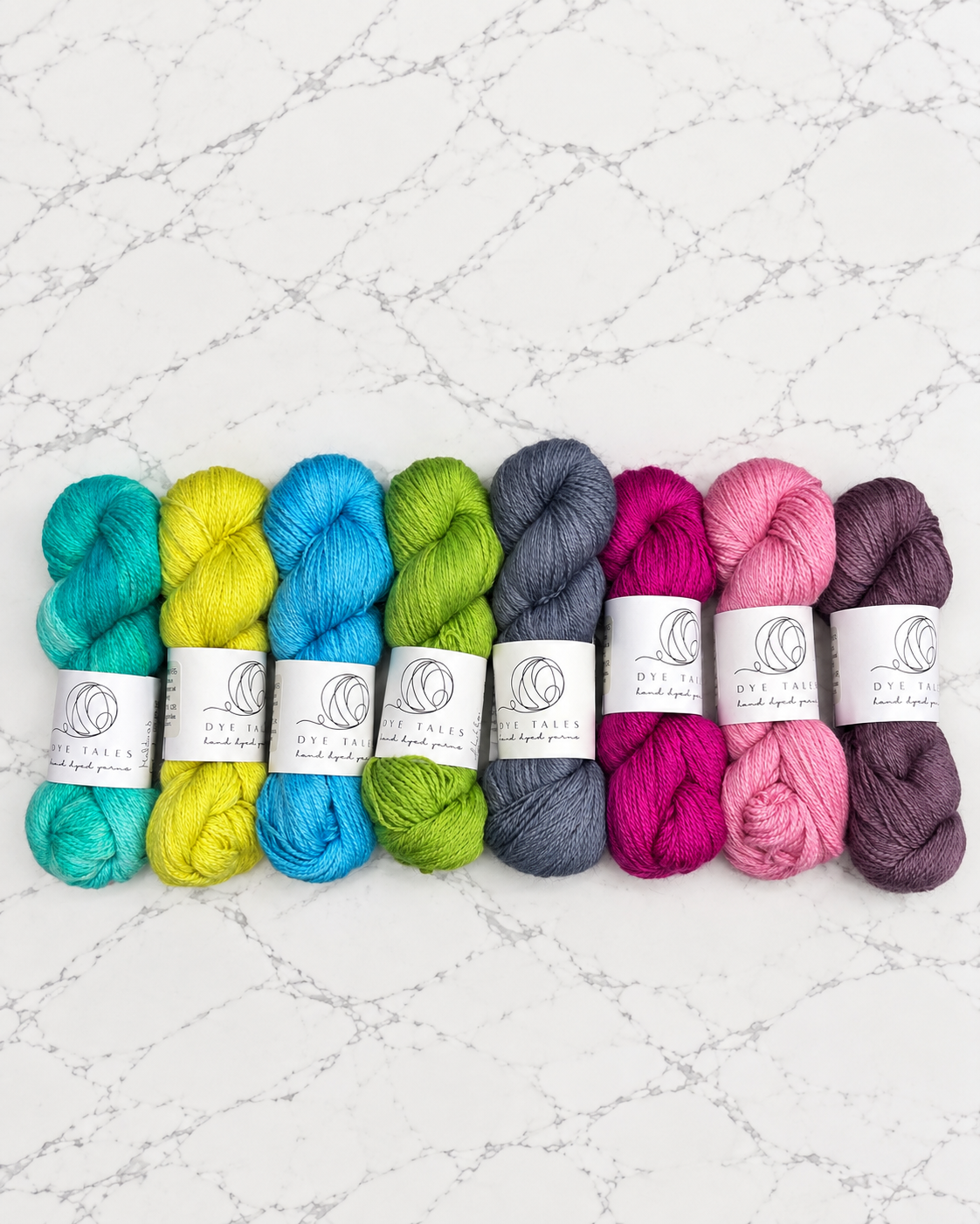 Kit N° 6 Dye Tales MKAL 2026