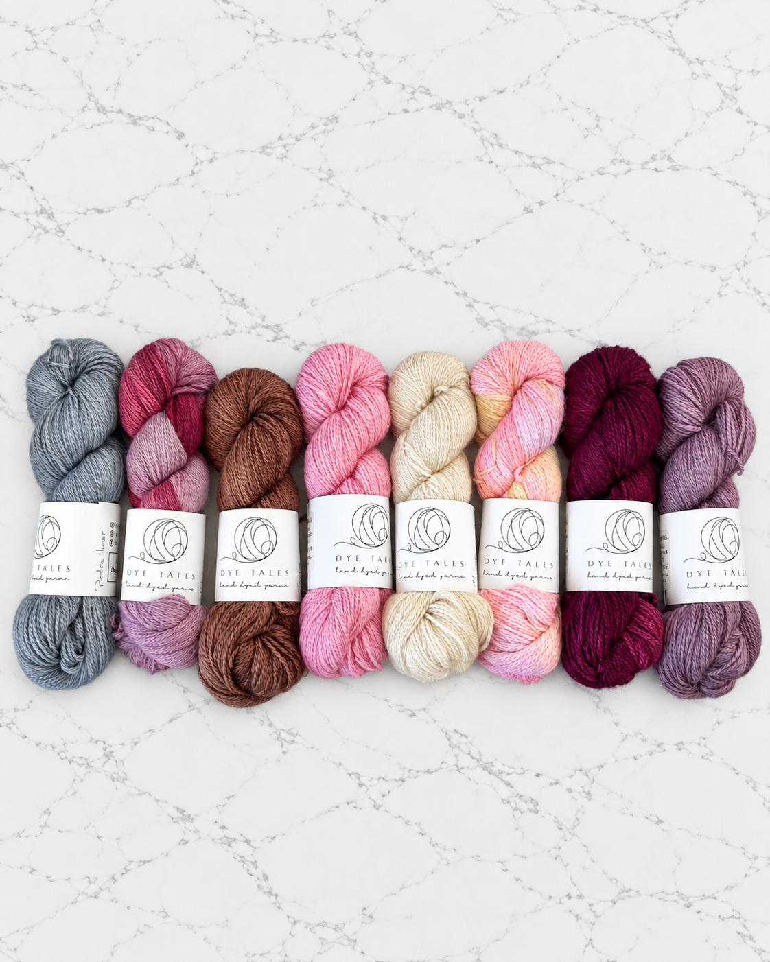 Kit N° 8 Dye Tales MKAL 2026