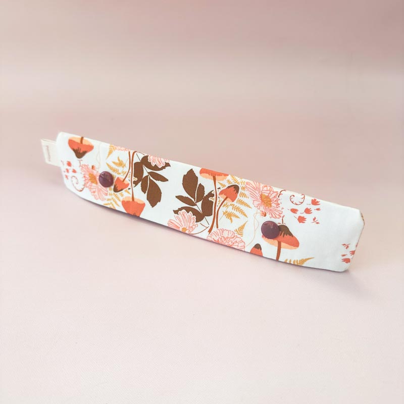 Protectores de ADP - Fern and Fungus Almond