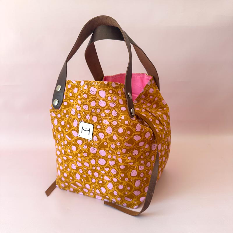 Bolso Cubo