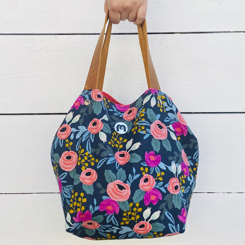 Diseña tu Bolso Cubo