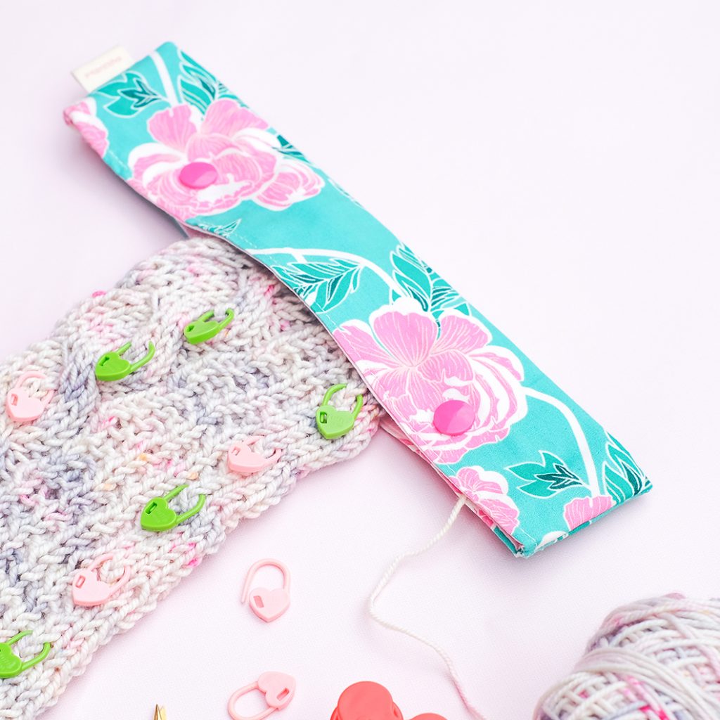 Protectores de ADP - Calico Days Aqua
