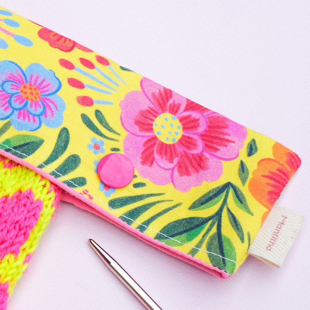 Protectores de ADP - Calico Days Aqua