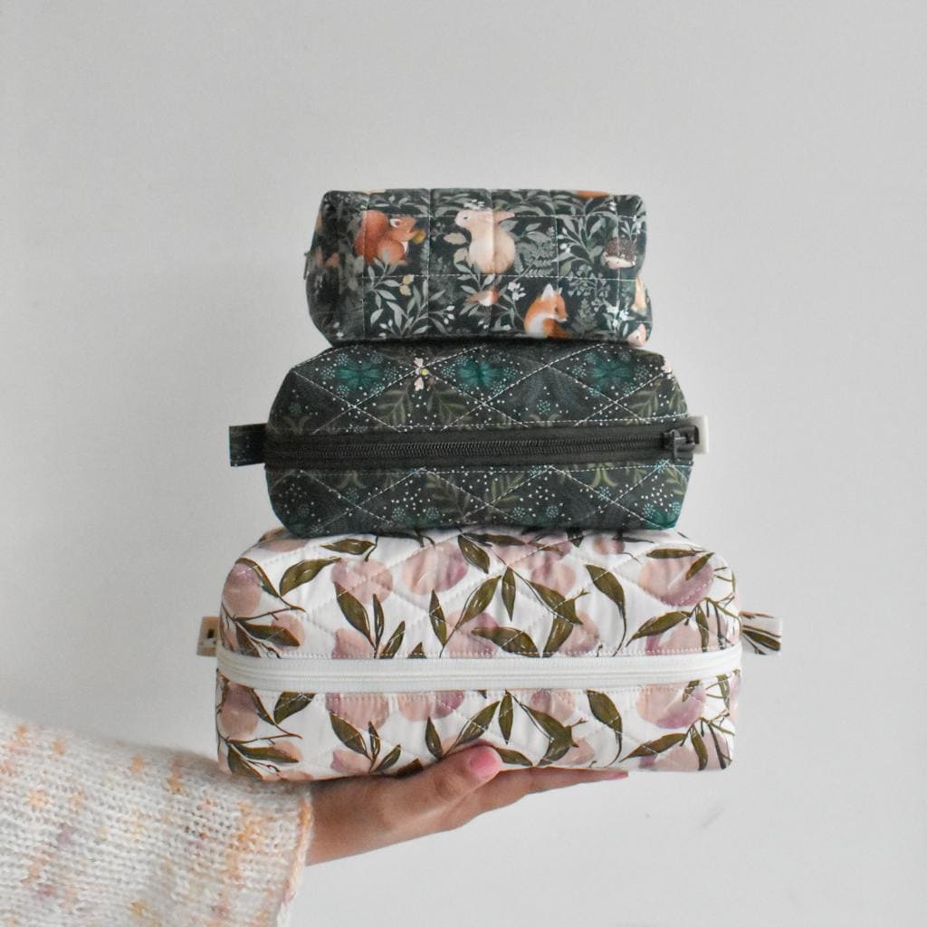 Estuche MilCosas Mini - Moon Phases