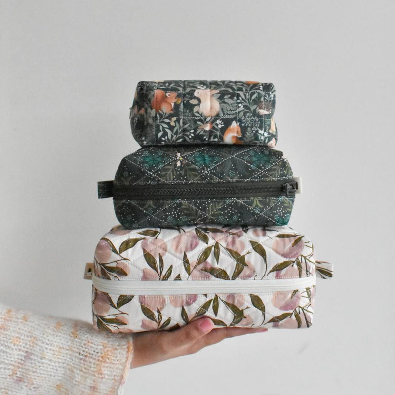Estuche MilCosas Midi - Spring Pink