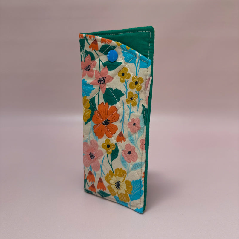 Funditha Anteojos - Summer Blooms/Verde