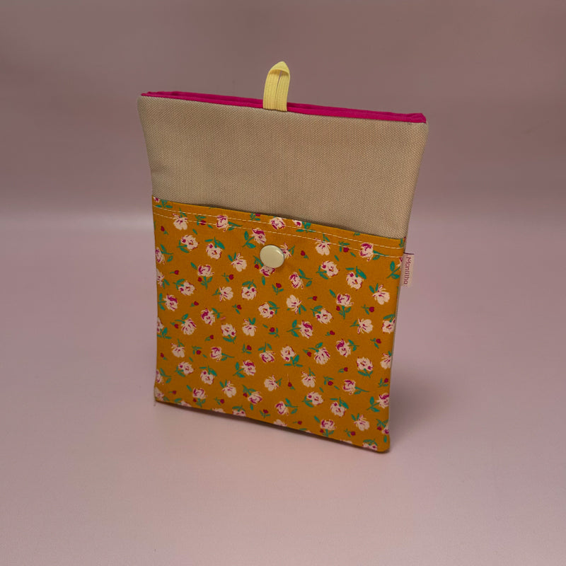 Funditha Libros Mini  - Gentle Rosebuds Solar