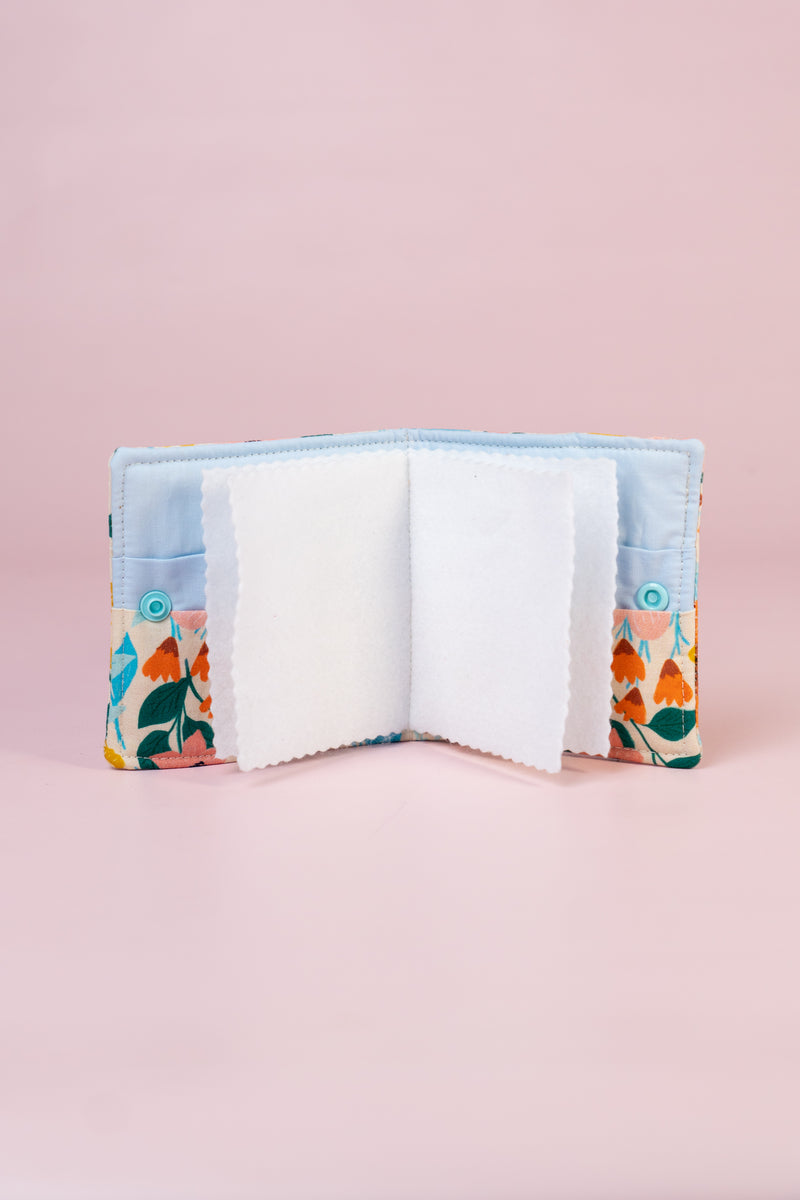 MiniOrganizador de agujas - Summer Blooms