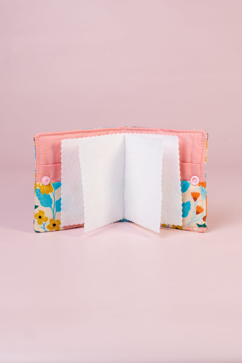 MiniOrganizador de agujas - Summer Blooms 2