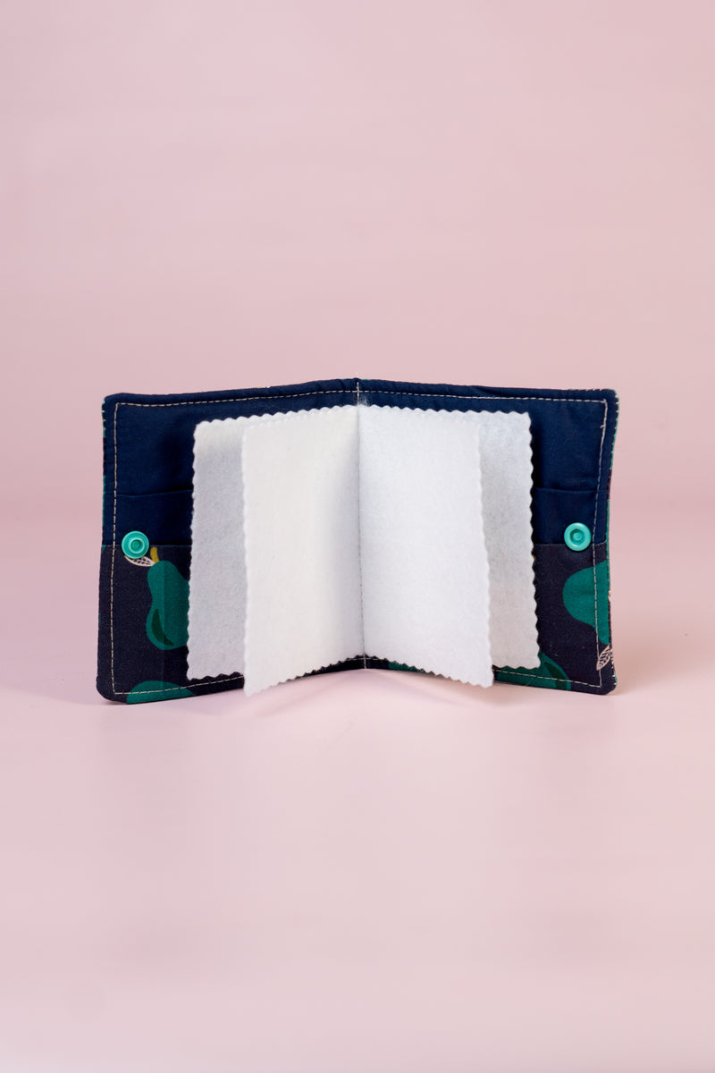 MiniOrganizador de agujas - Pears navy