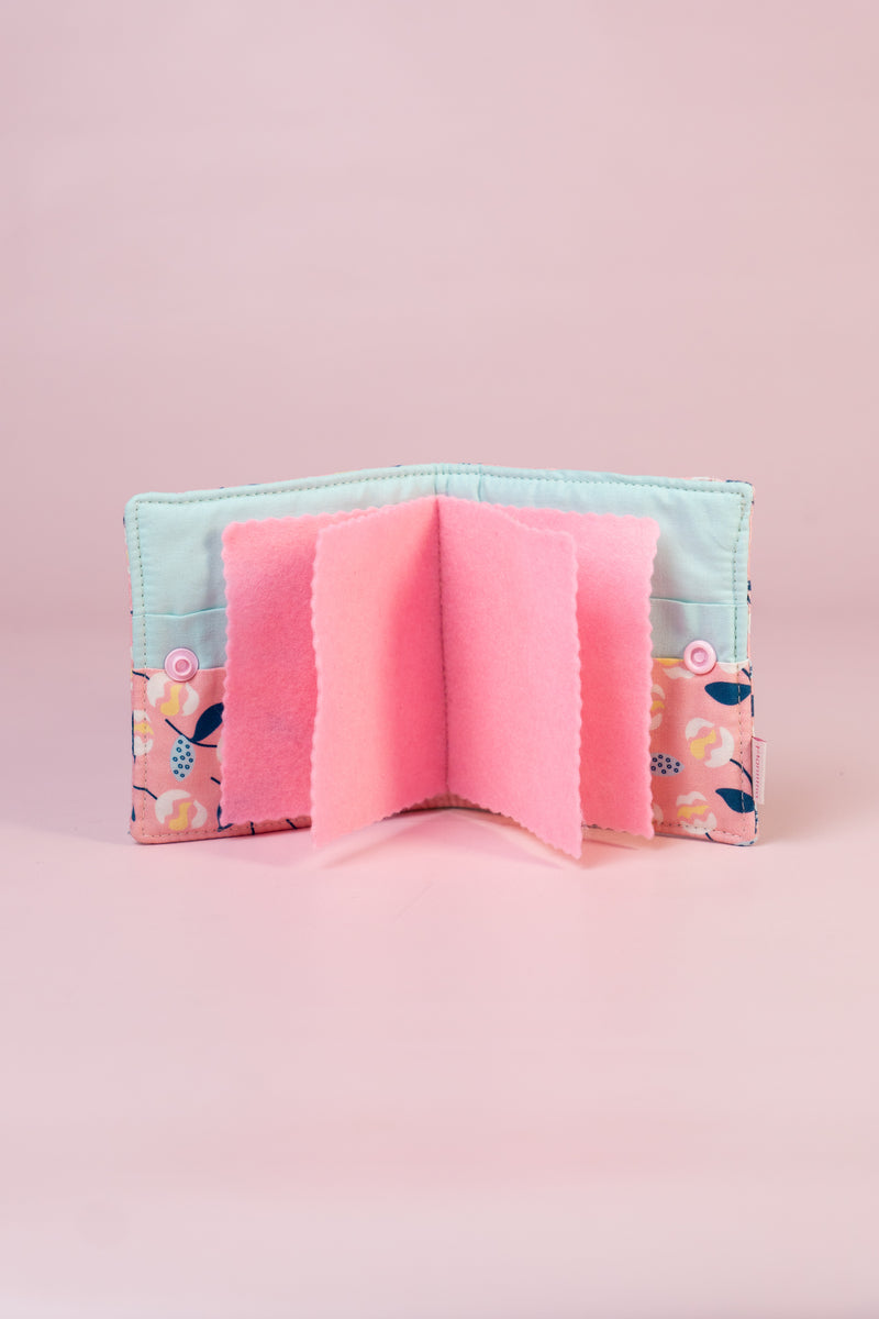 MiniOrganizador de agujas - Rose Garden