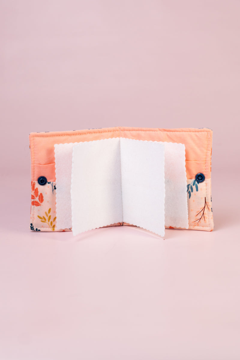 MiniOrganizador de agujas - Pastel Branches