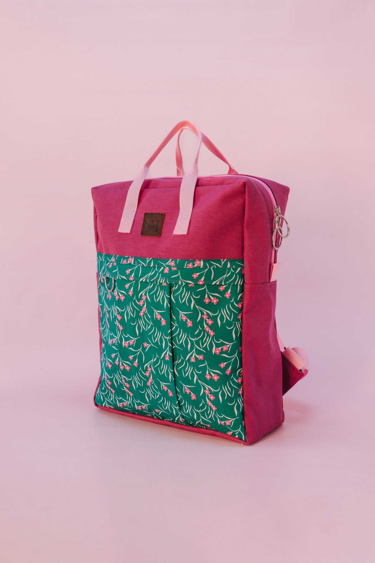 Diseña tu MaxiMochila