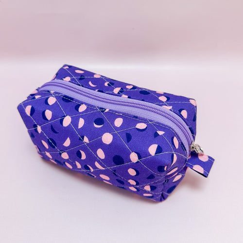 Estuche MilCosas Mini - Moon Phases
