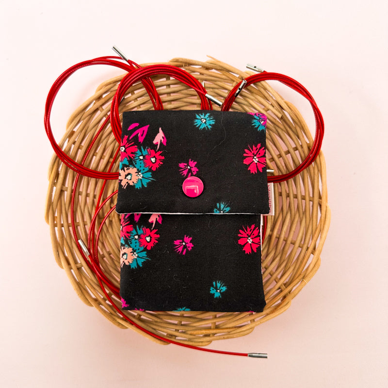 Organizador de cables - Dreamlike Daisies