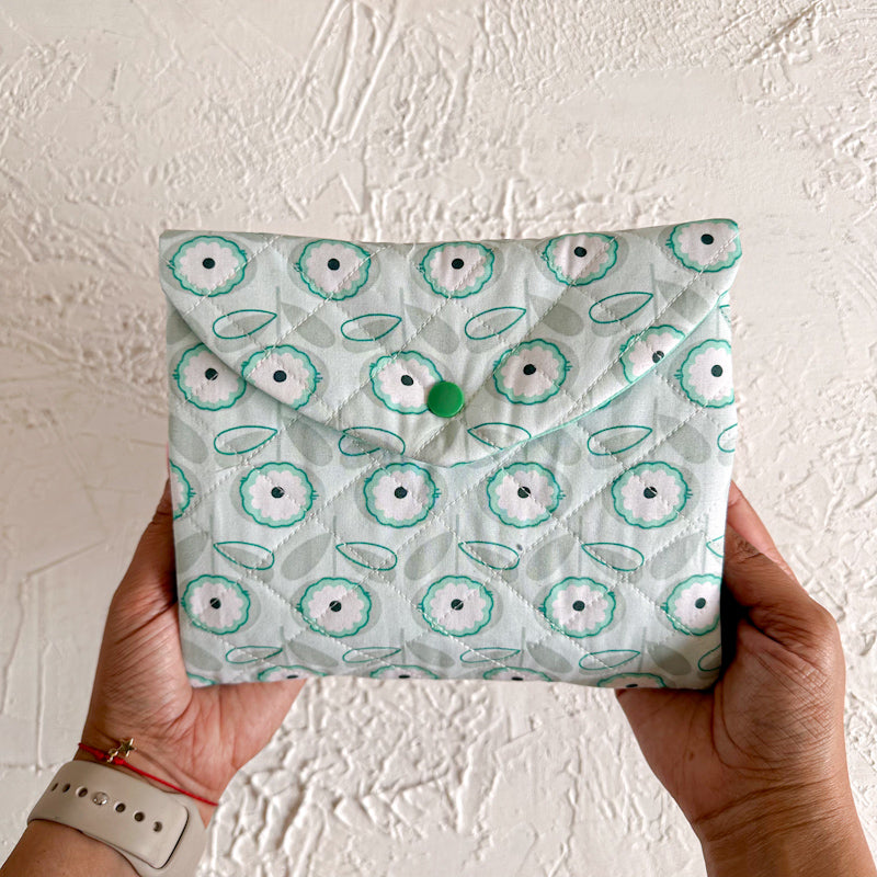 Organizador Palillos Intercambiables y Crochet